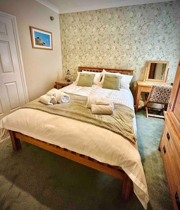 A Charming Luxury Apartment! Portinscale Eksteriør billede