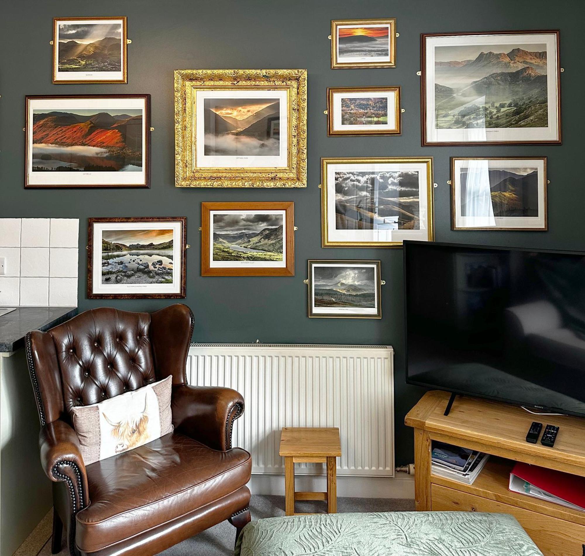 A Charming Luxury Apartment! Portinscale Eksteriør billede