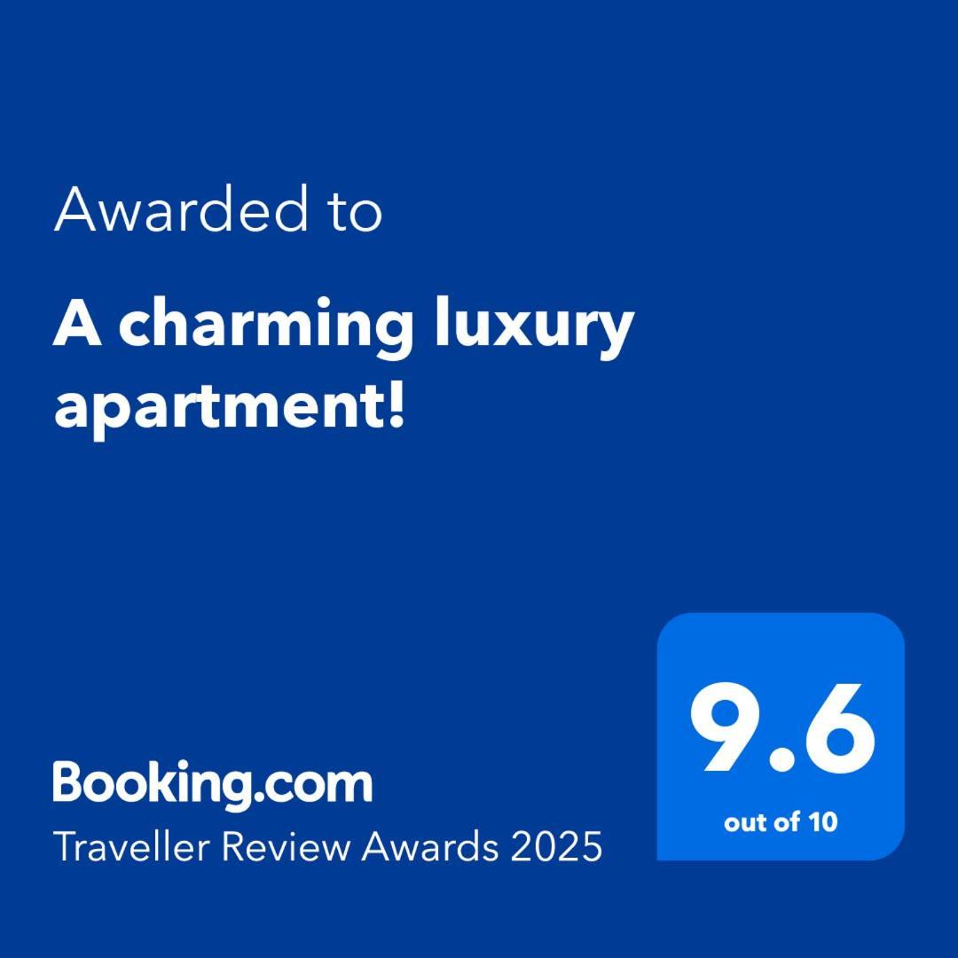 A Charming Luxury Apartment! Portinscale Eksteriør billede